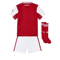 Arsenal Fotballklær Hjemmedraktsett Barn 2022-23 Kortermet (+ korte bukser)